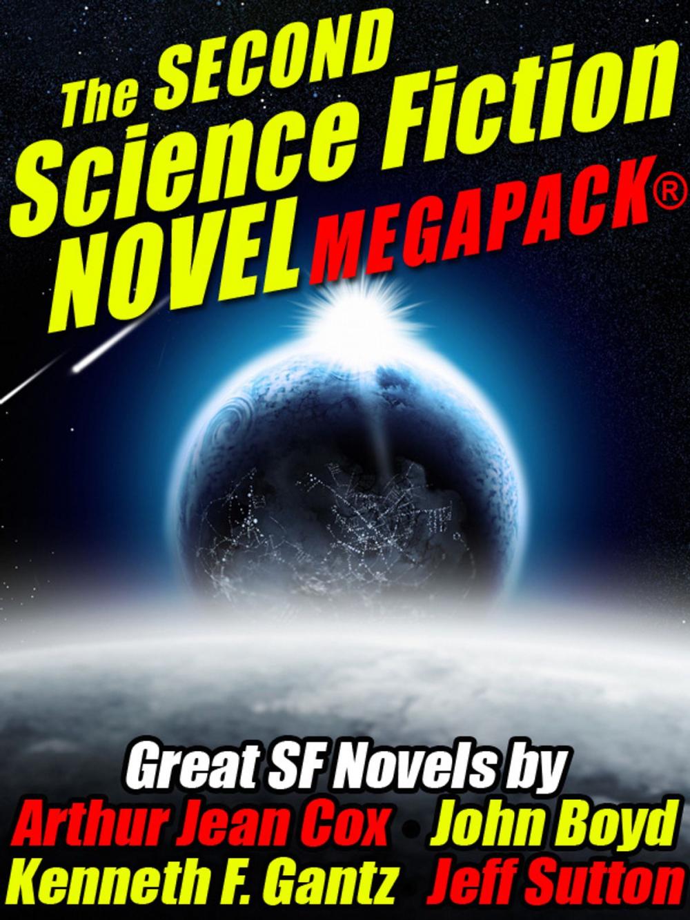 Big bigCover of The Second Science Fiction Novel MEGAPACK®