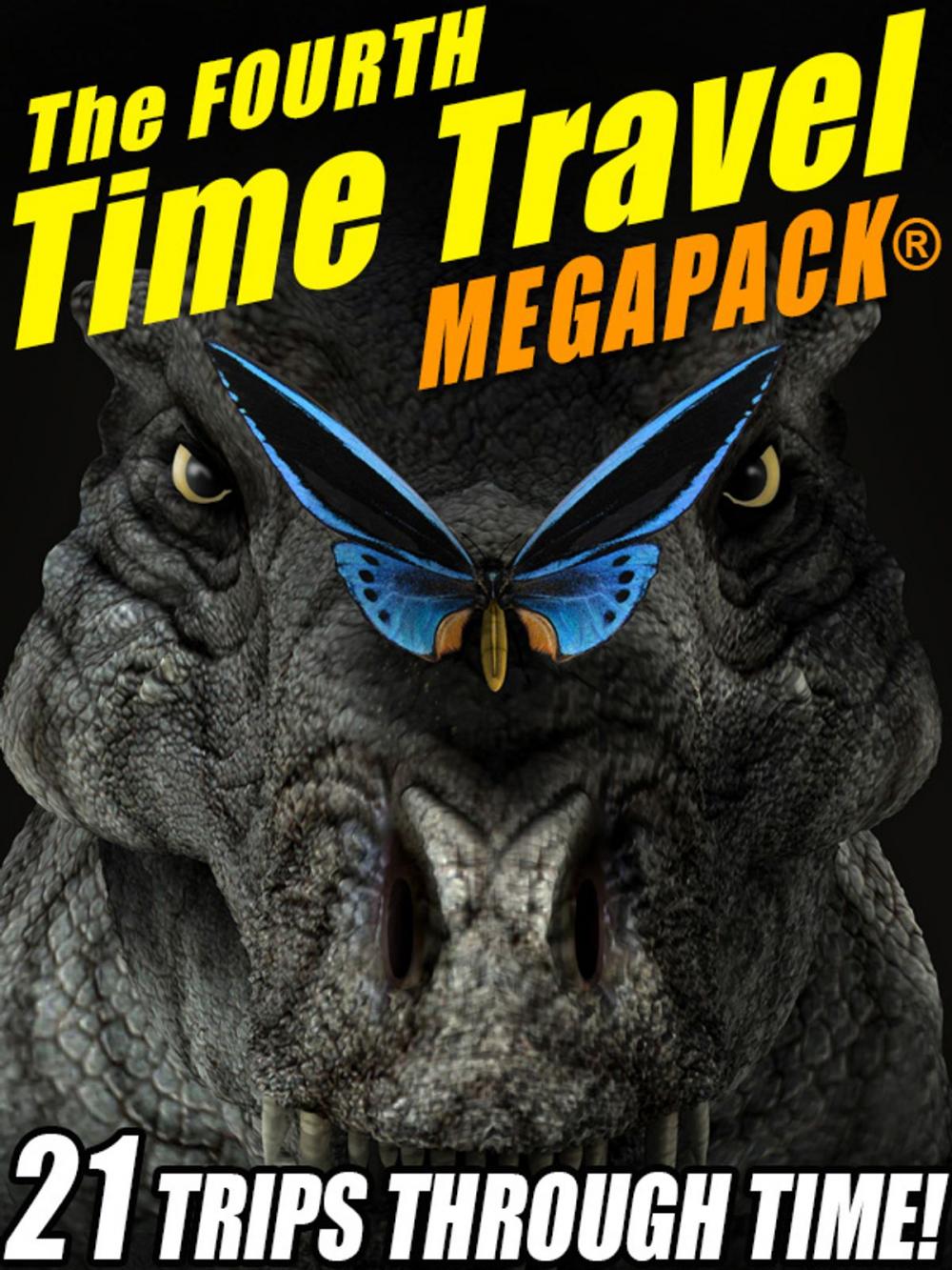 Big bigCover of The Fourth Time Travel MEGAPACK®