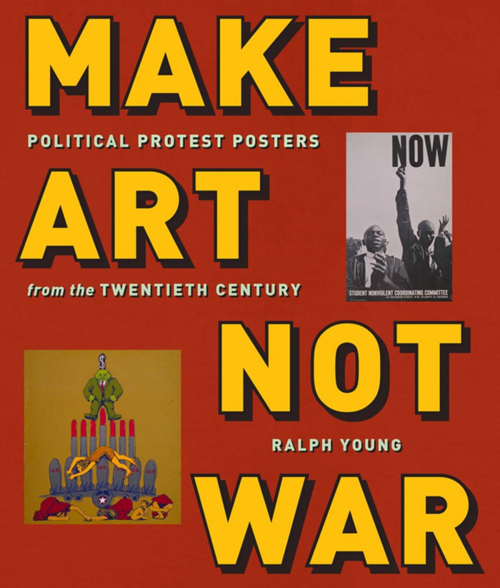 Big bigCover of Make Art Not War