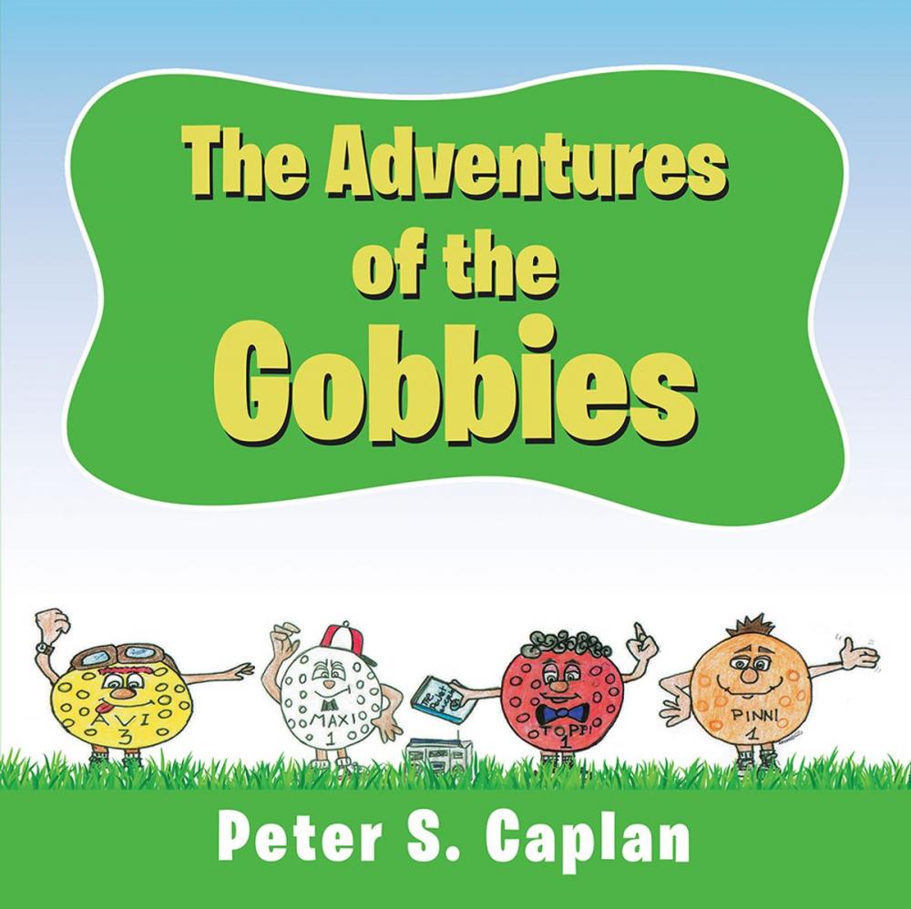 Big bigCover of The Adventures of the Gobbies