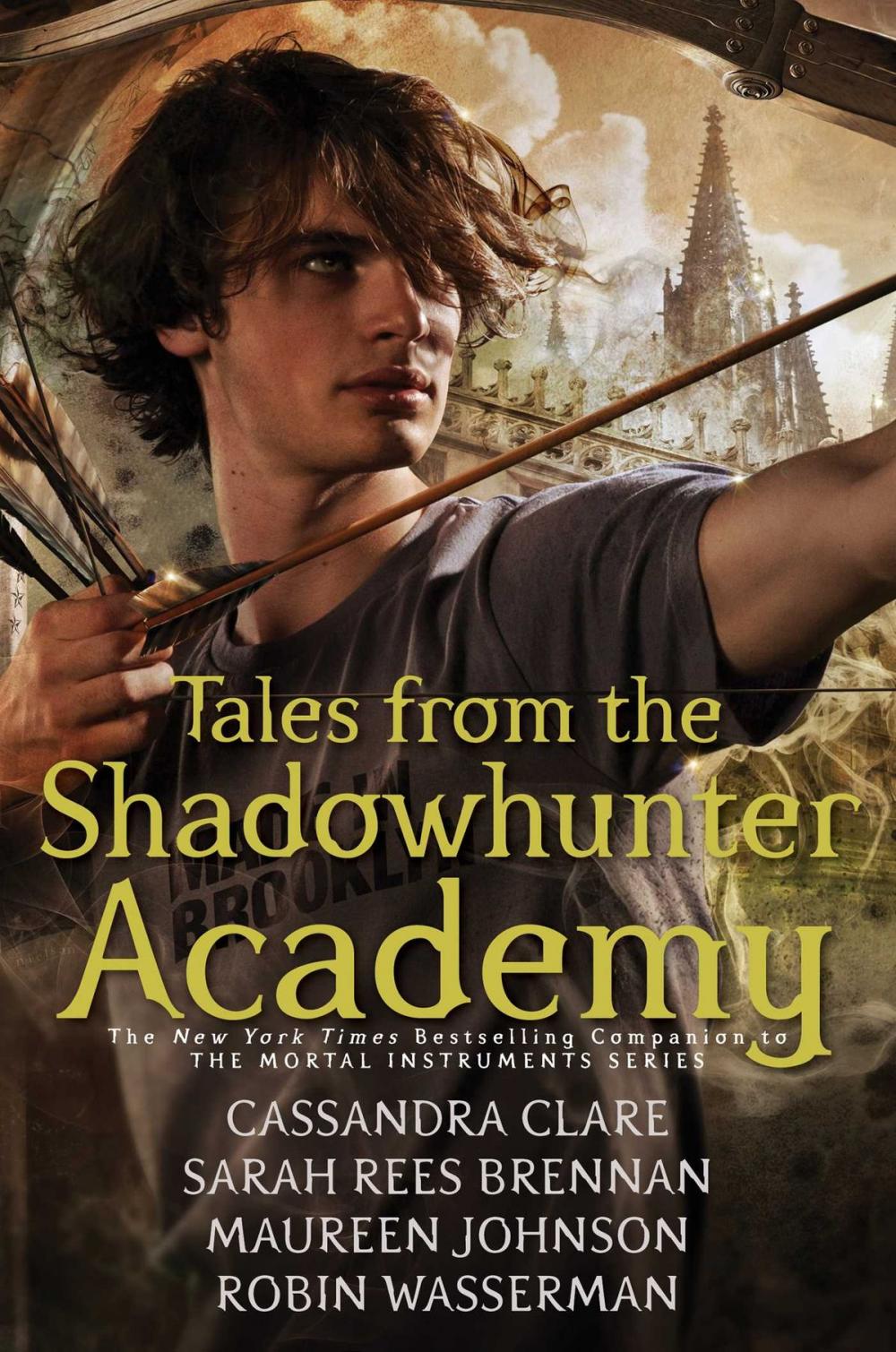 Big bigCover of Tales from the Shadowhunter Academy