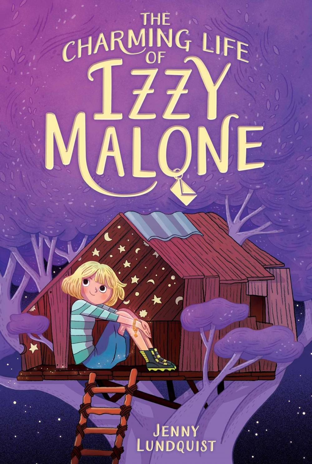 Big bigCover of The Charming Life of Izzy Malone