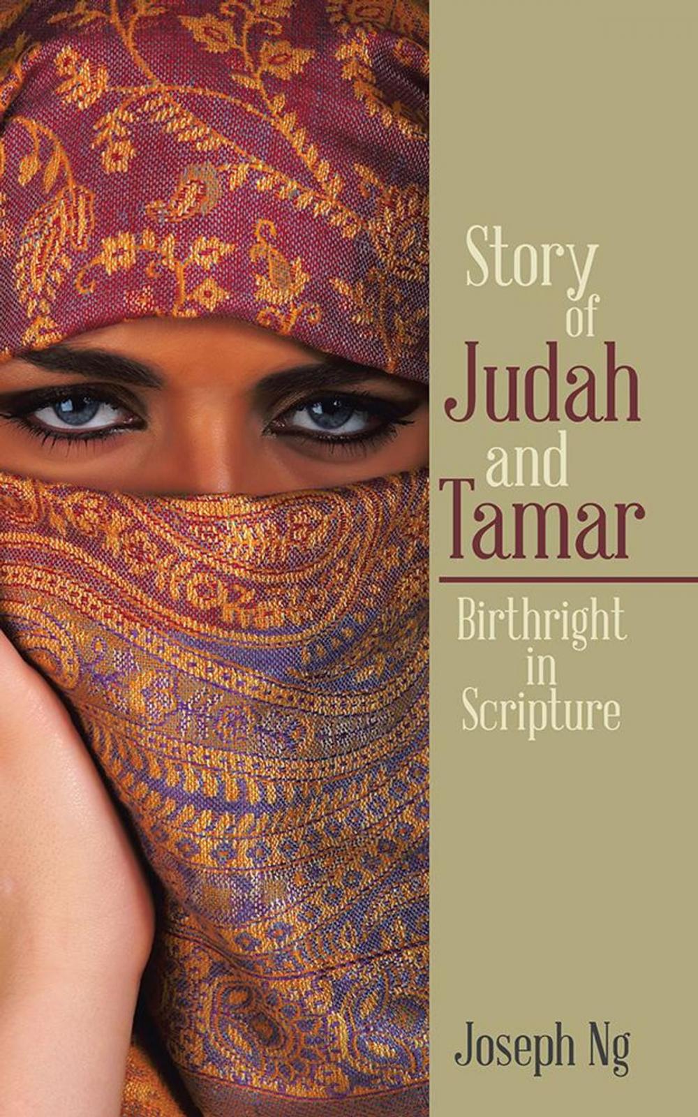 Big bigCover of Story of Judah and Tamar