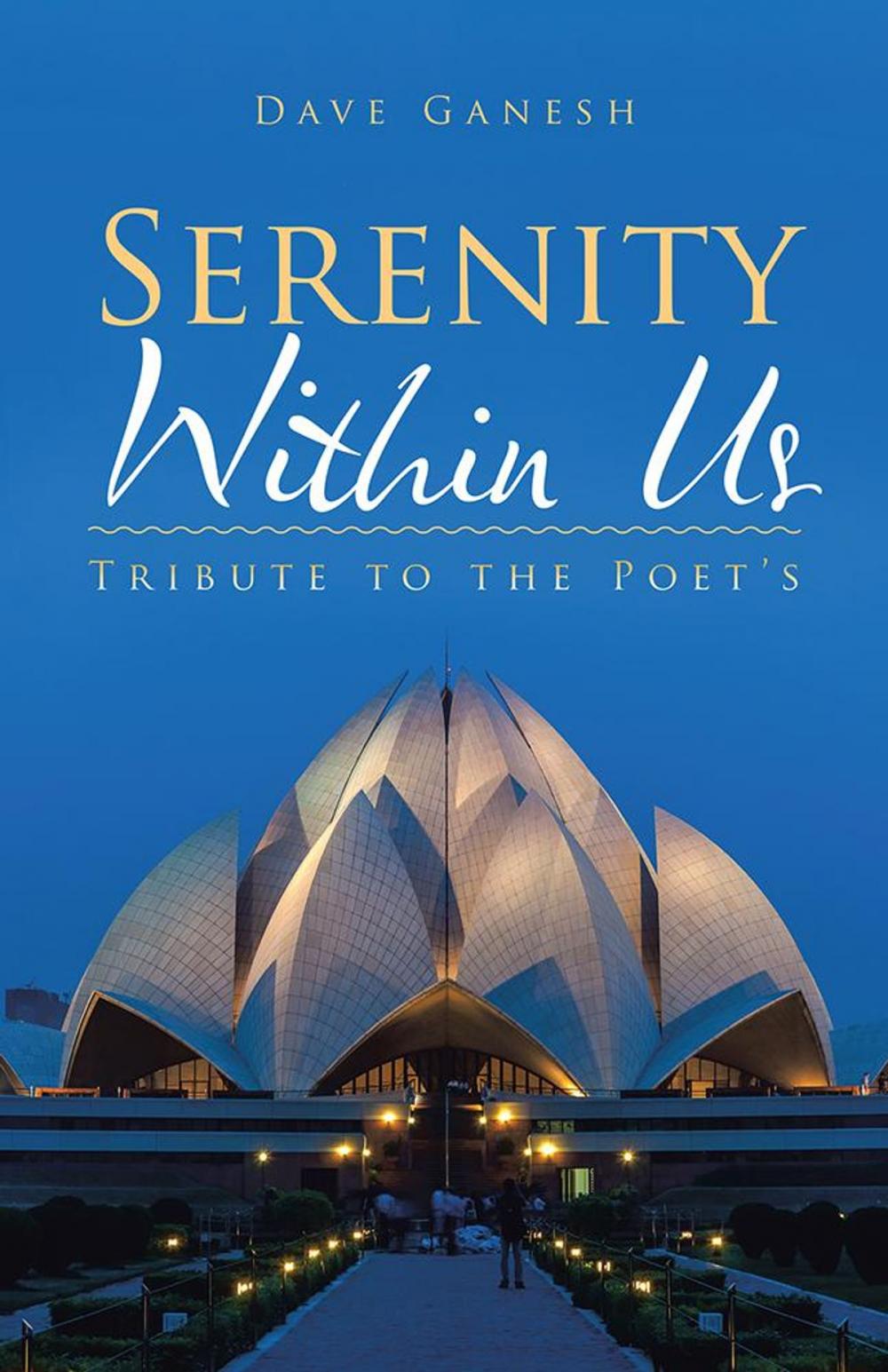 Big bigCover of Serenity Within Us