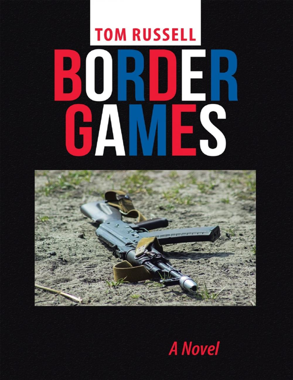 Big bigCover of Border Games: A Novel