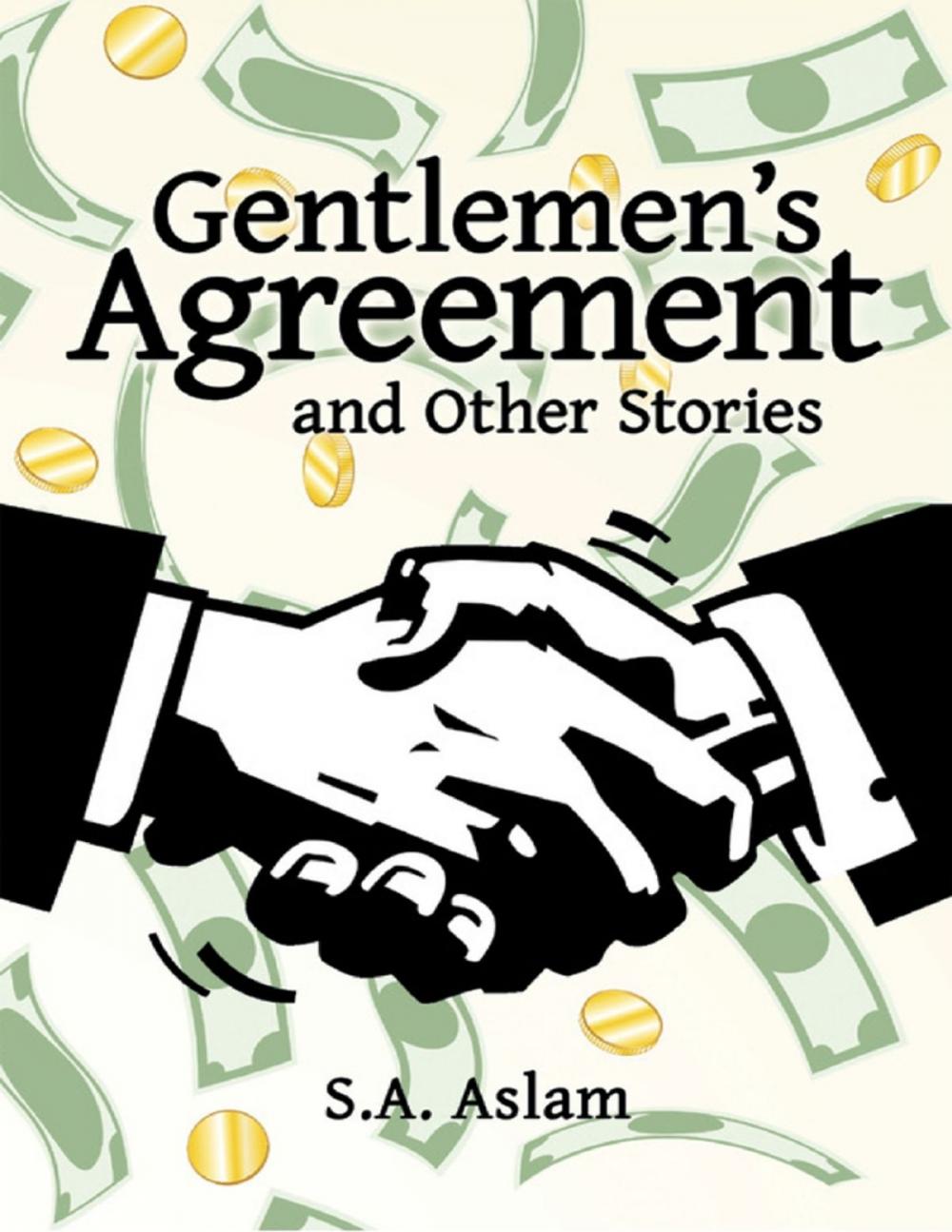 Big bigCover of Gentlemen’s Agreement and Other Stories