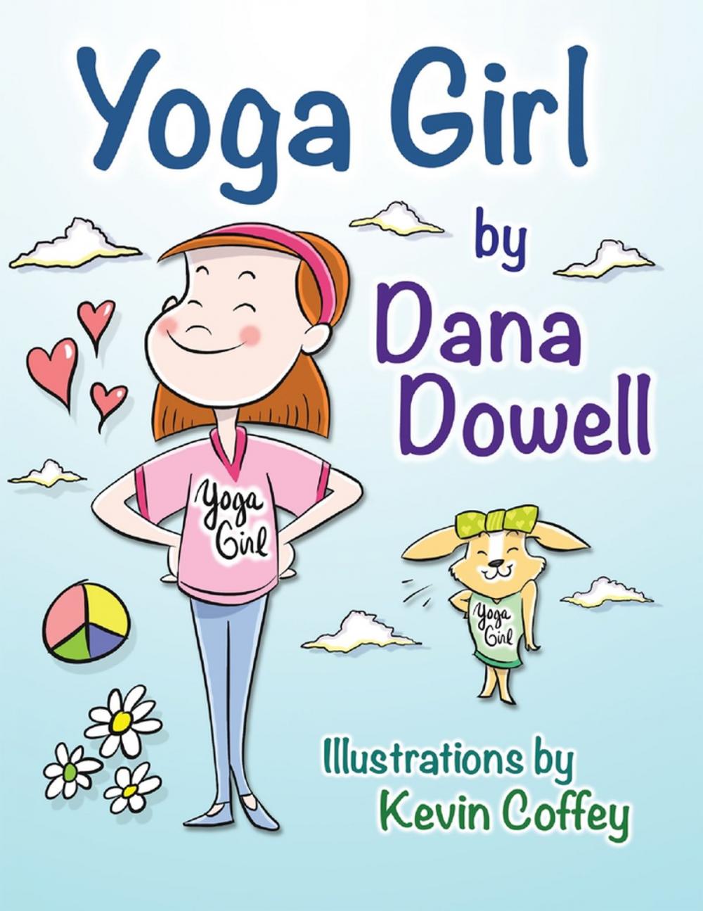 Big bigCover of Yoga Girl