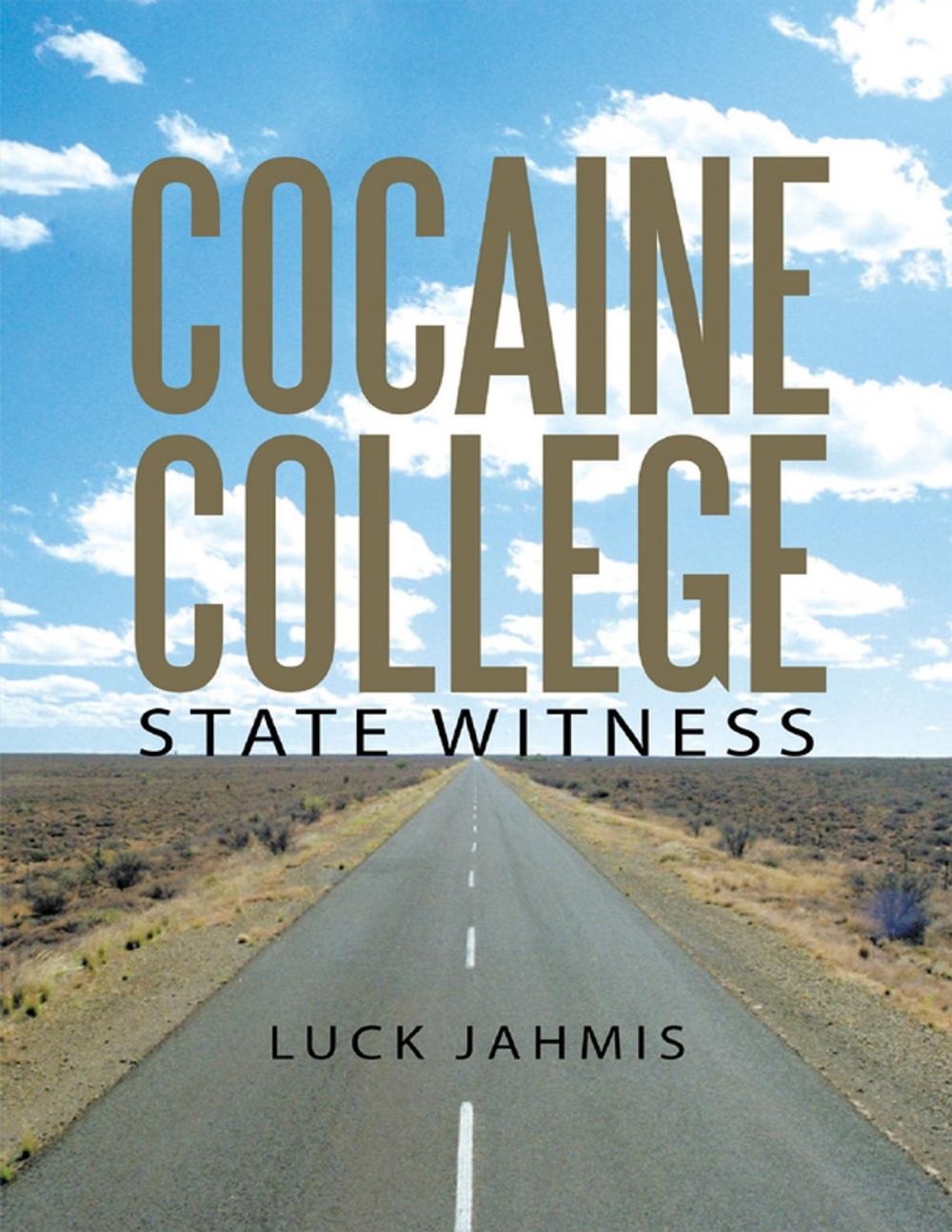 Big bigCover of Cocaine College: State Witness