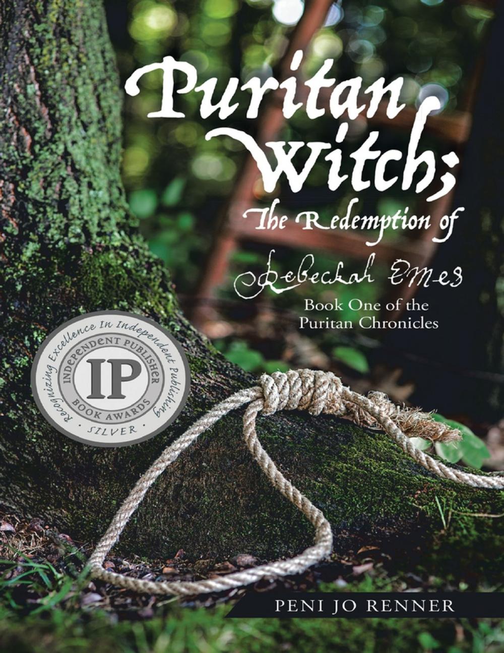 Big bigCover of Puritan Witch; the Redemption of Rebecca Eames: Book One of the Puritan Chronicles