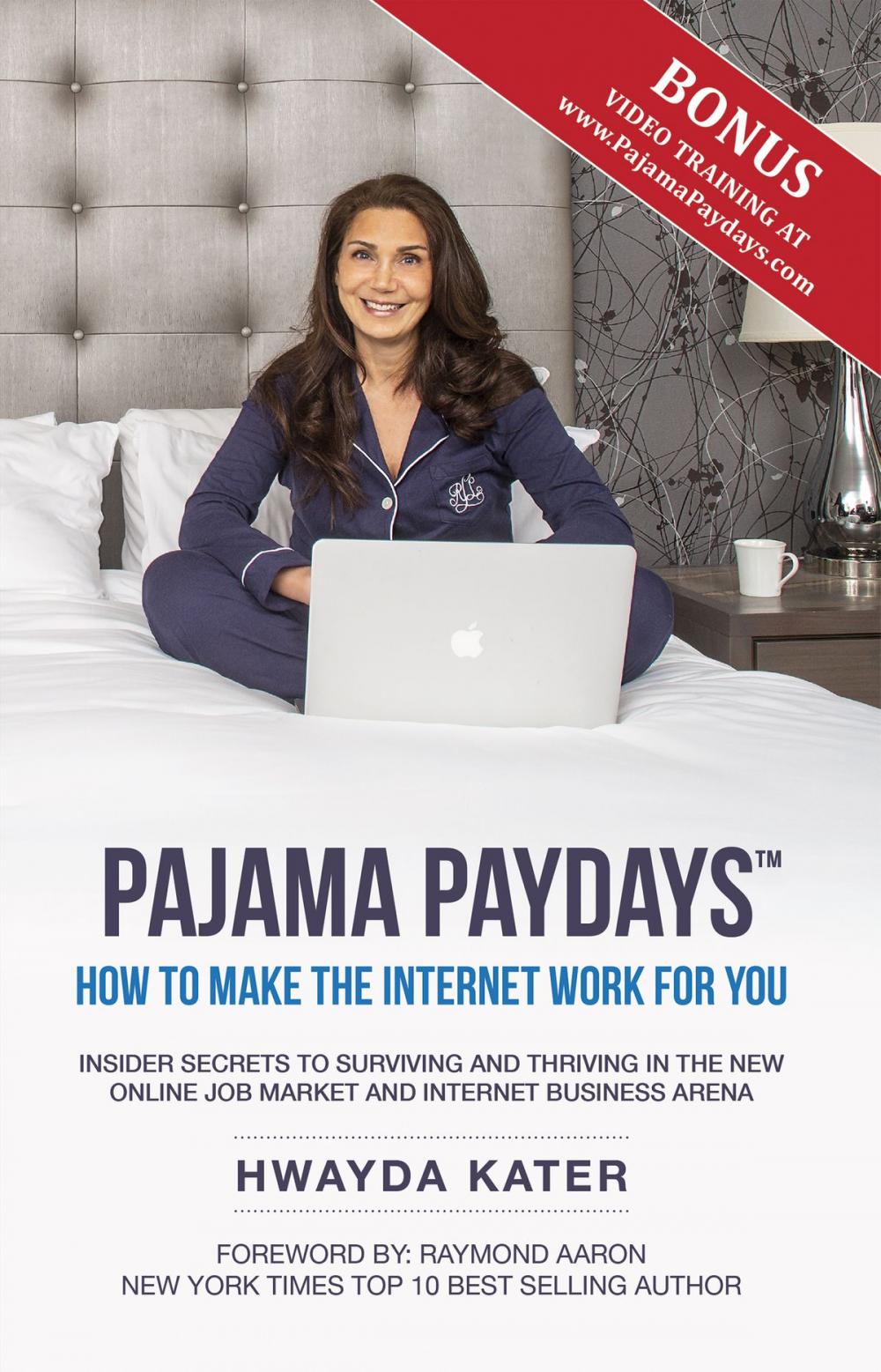 Big bigCover of Pajama Paydays