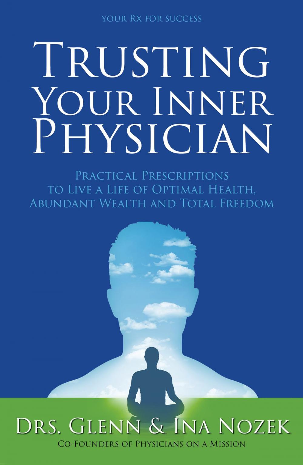 Big bigCover of Trusting Your Inner Physician