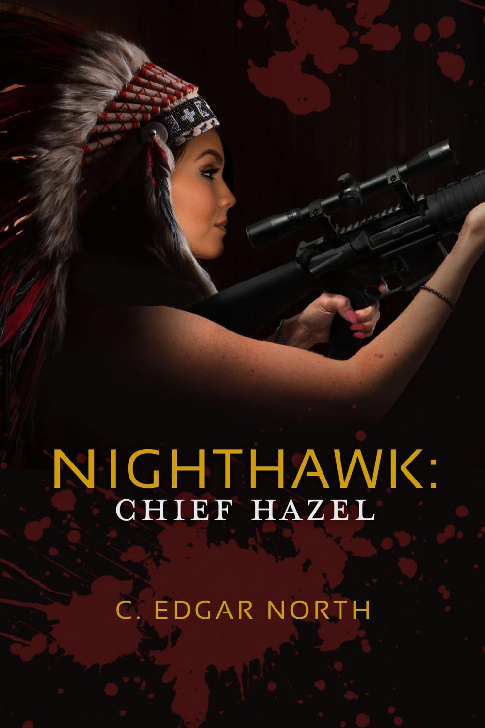 Big bigCover of Nighthawk: Chief Hazel