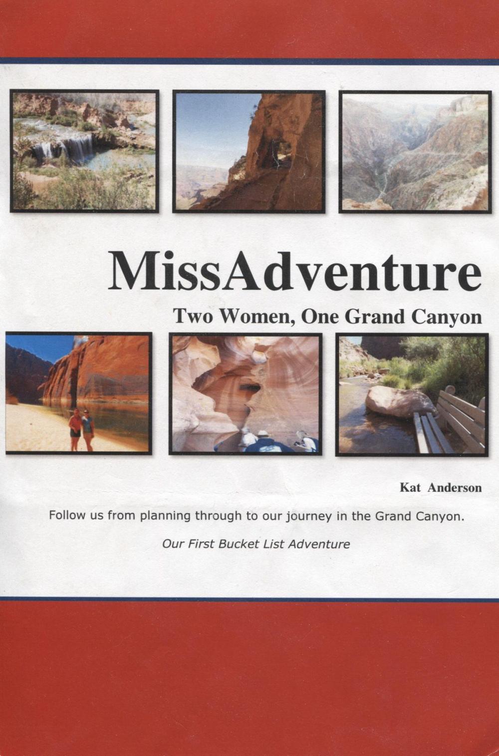 Big bigCover of Missadventure