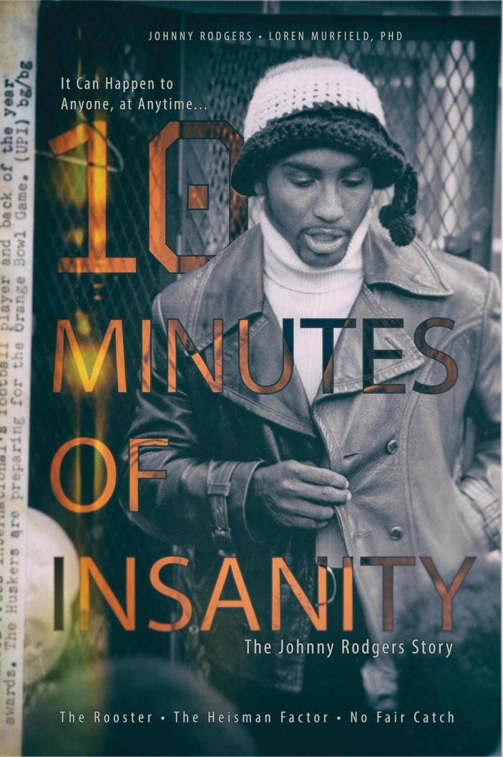 Big bigCover of 10 Minutes of Insanity