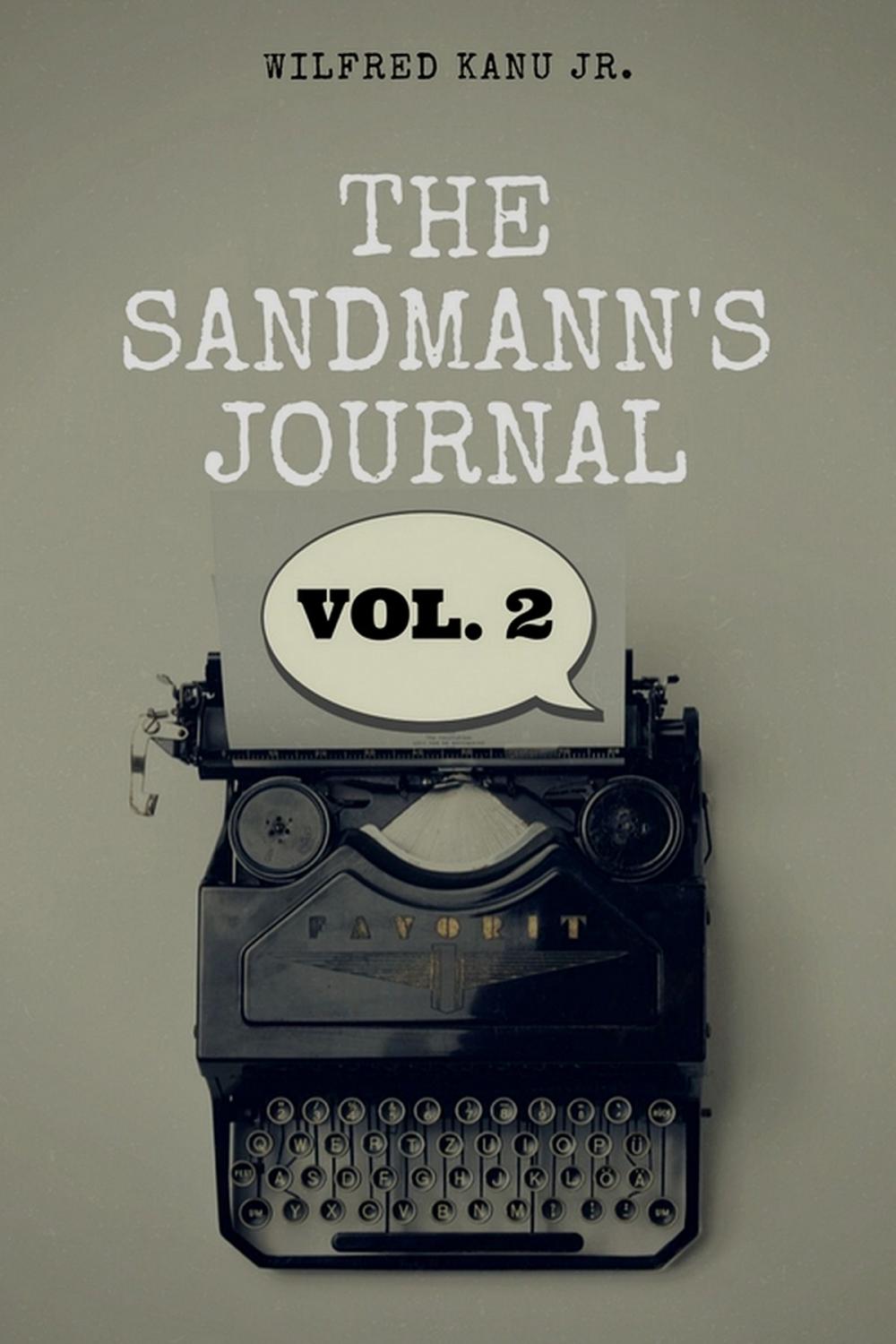 Big bigCover of The Sandmann's Journal