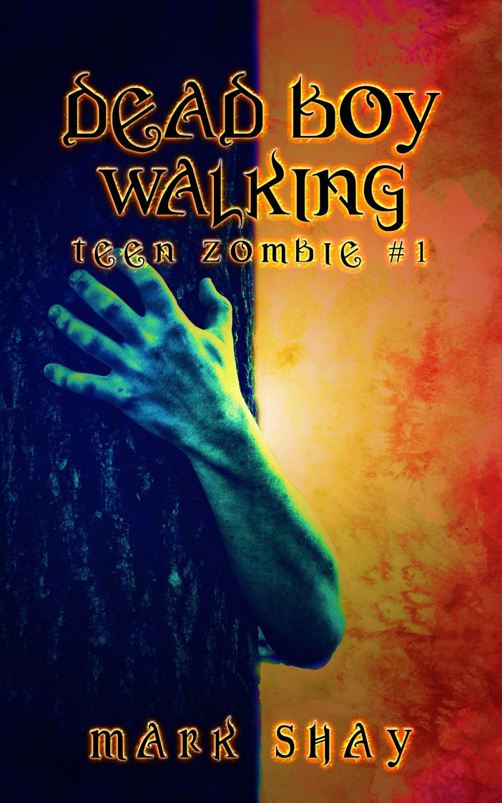 Big bigCover of Teen Zombie #1