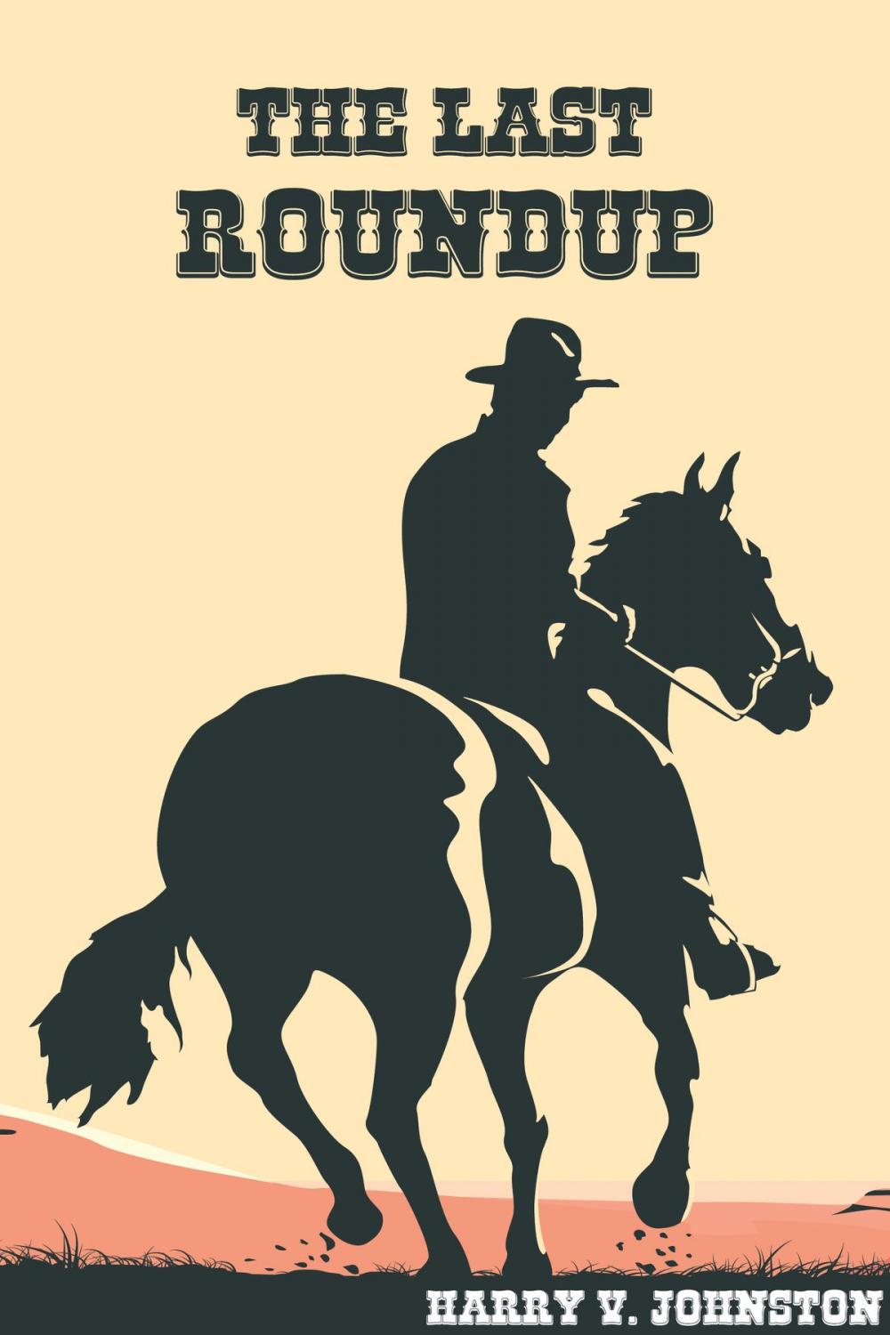 Big bigCover of The Last Roundup