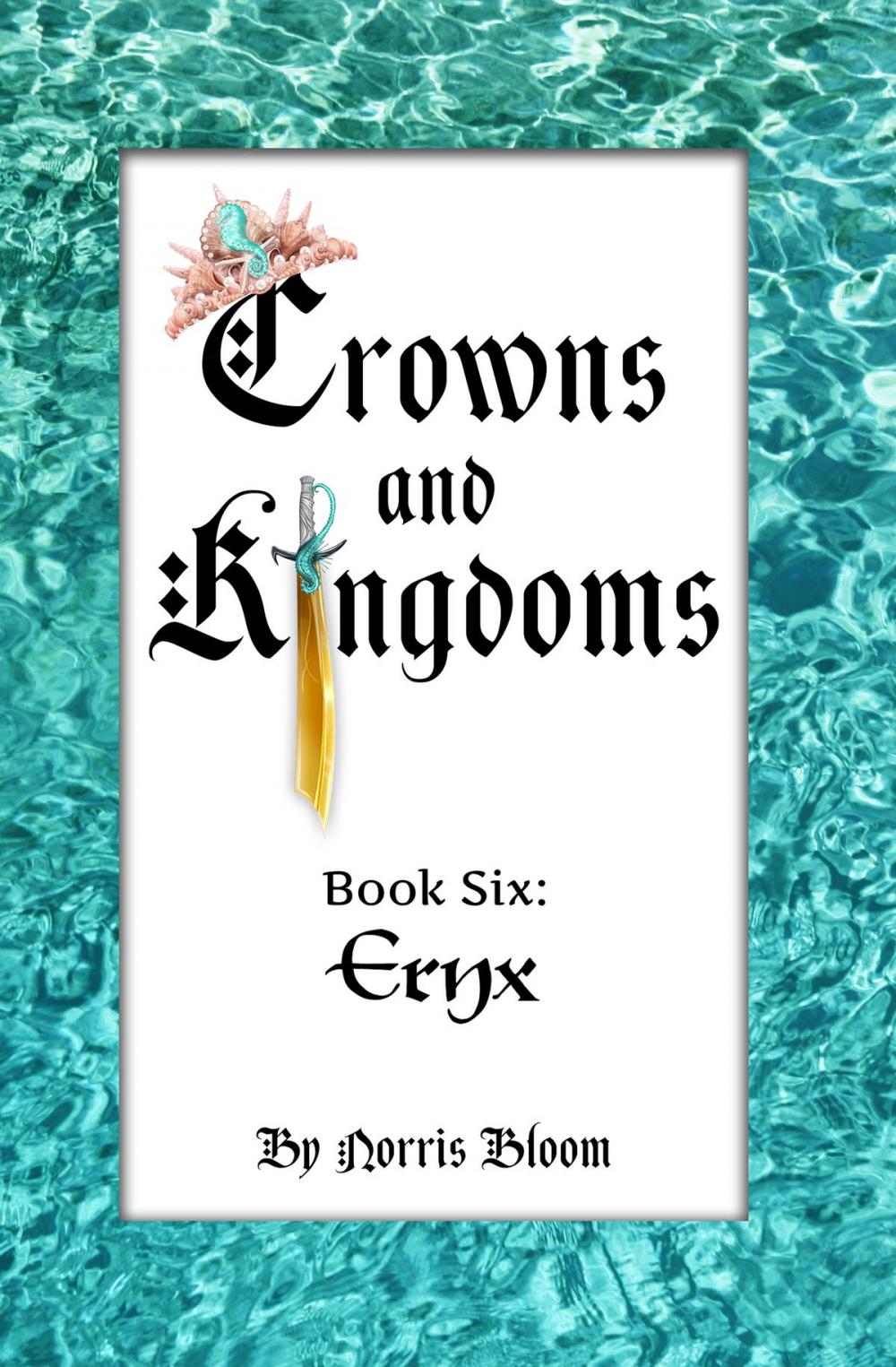 Big bigCover of Crowns and Kingdoms