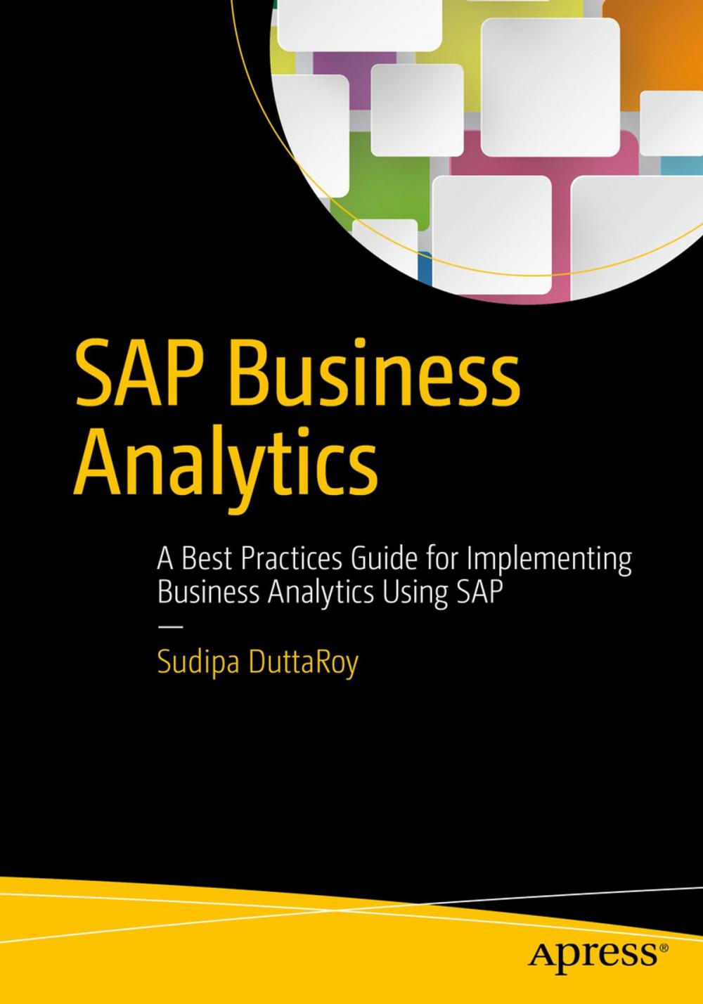 Big bigCover of SAP Business Analytics