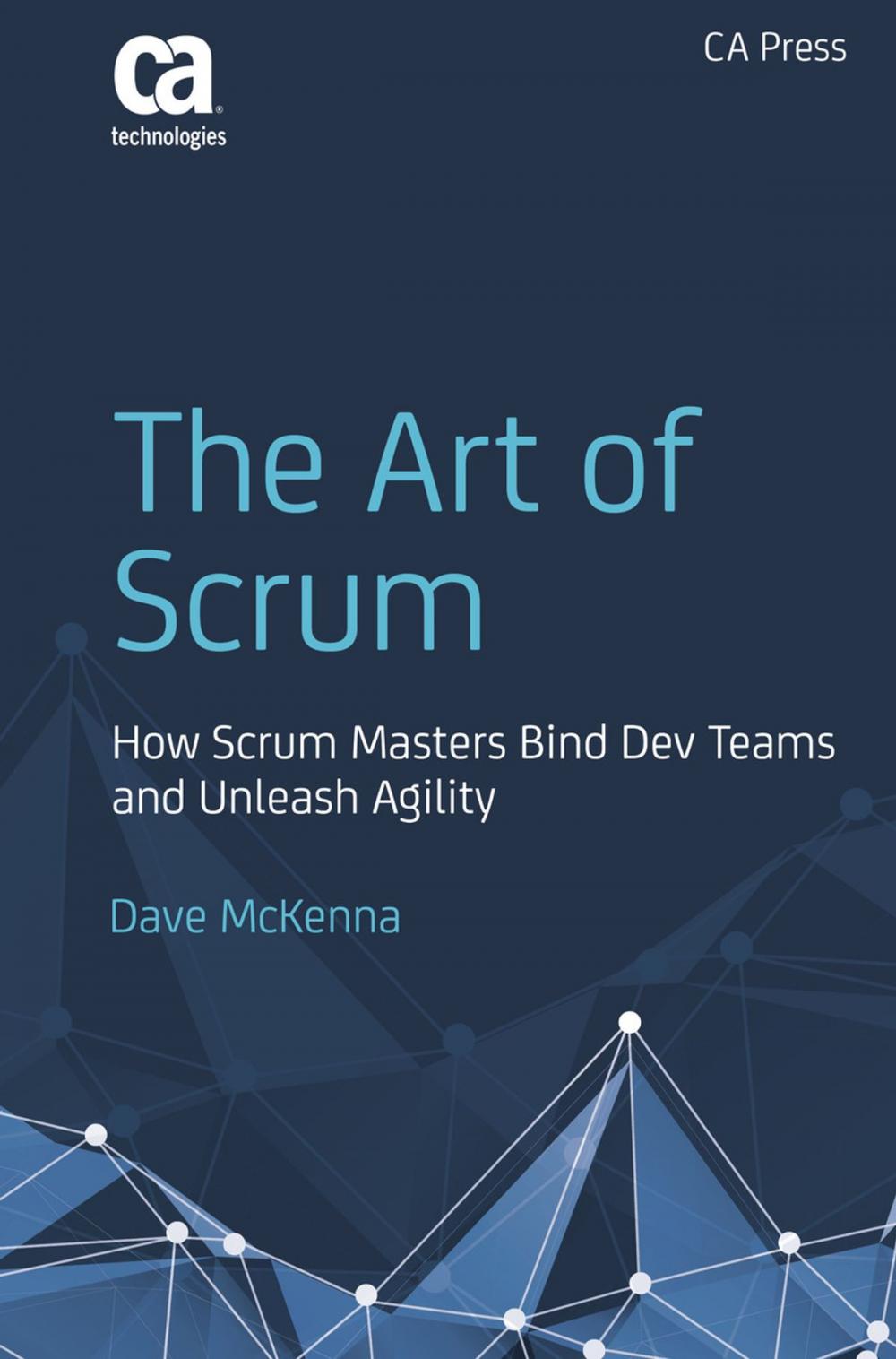 Big bigCover of The Art of Scrum