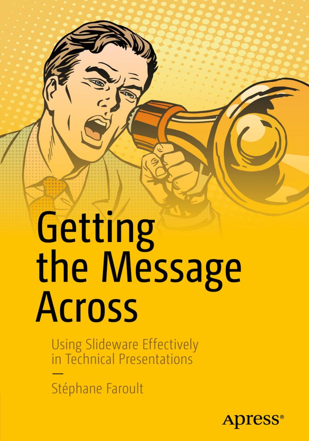 Big bigCover of Getting the Message Across