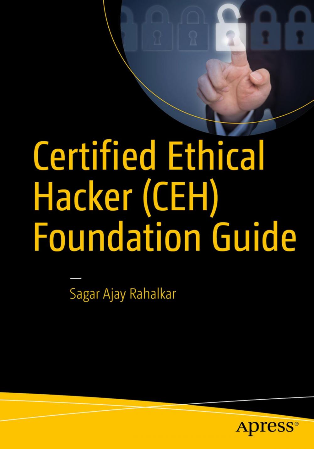 Big bigCover of Certified Ethical Hacker (CEH) Foundation Guide