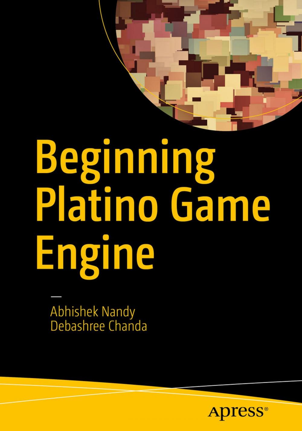 Big bigCover of Beginning Platino Game Engine