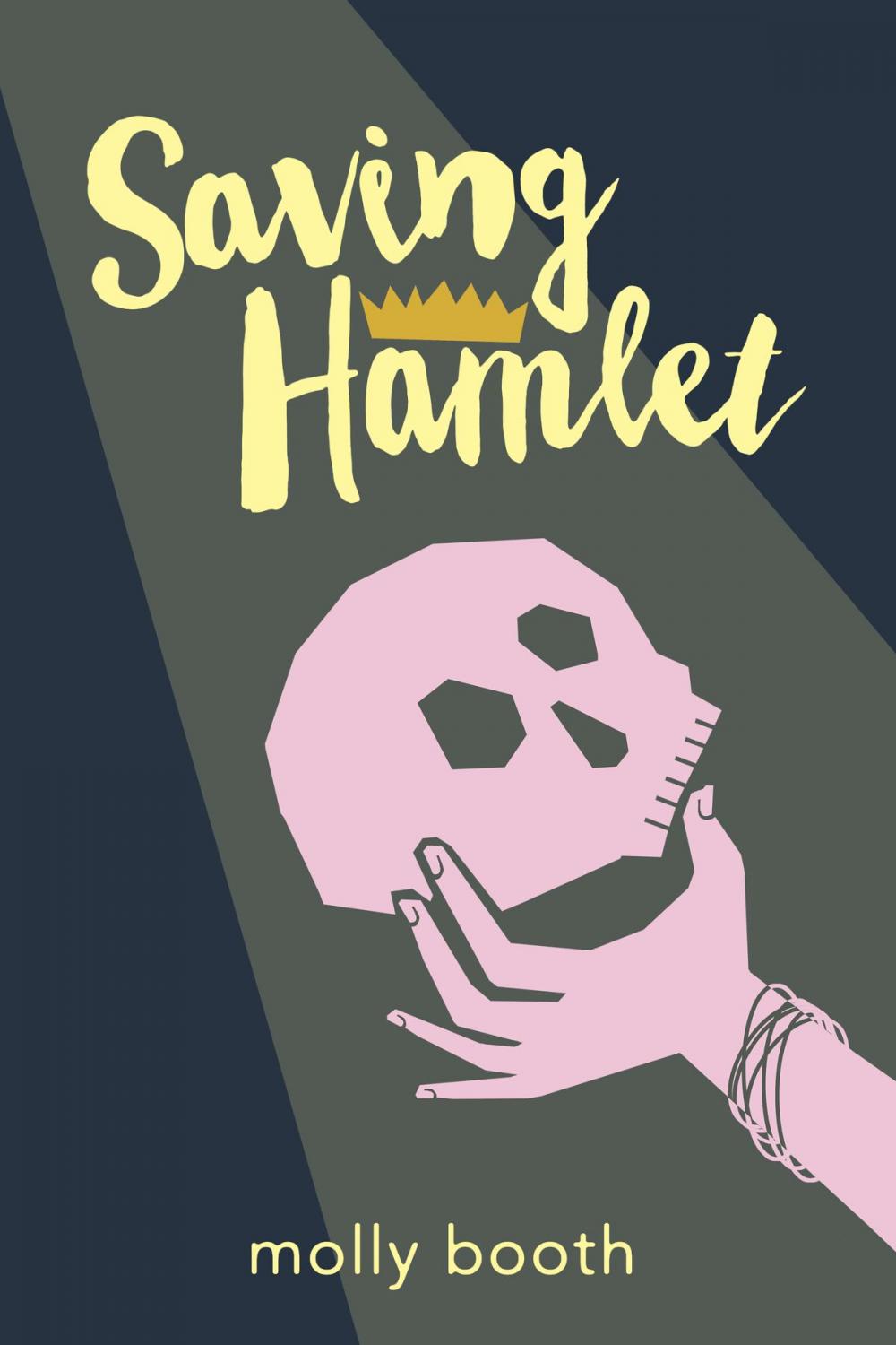 Big bigCover of Saving Hamlet