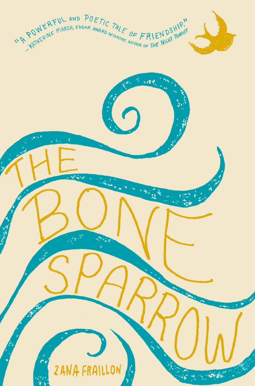 Big bigCover of Bone Sparrow, The