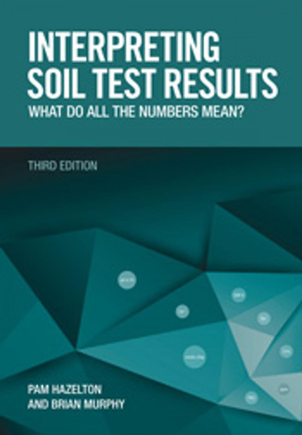 Big bigCover of Interpreting Soil Test Results