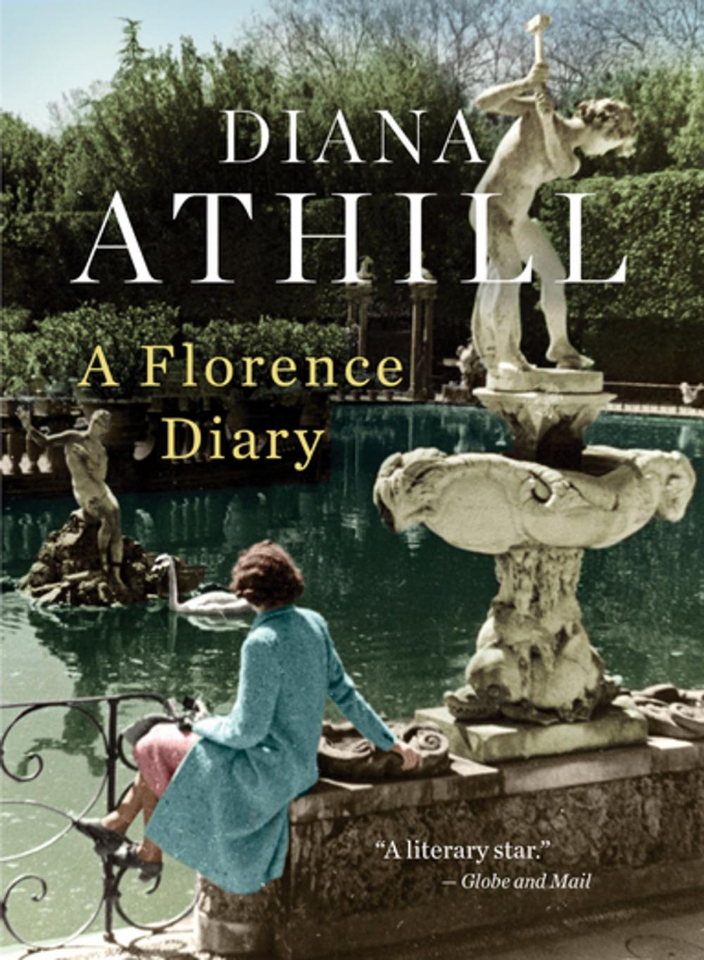 Big bigCover of A Florence Diary