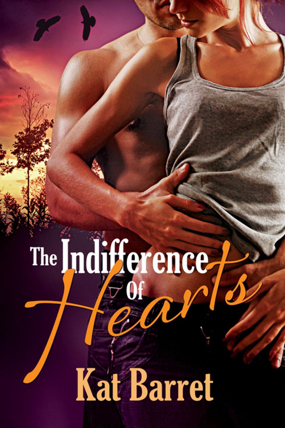 Big bigCover of The Indifference of Hearts