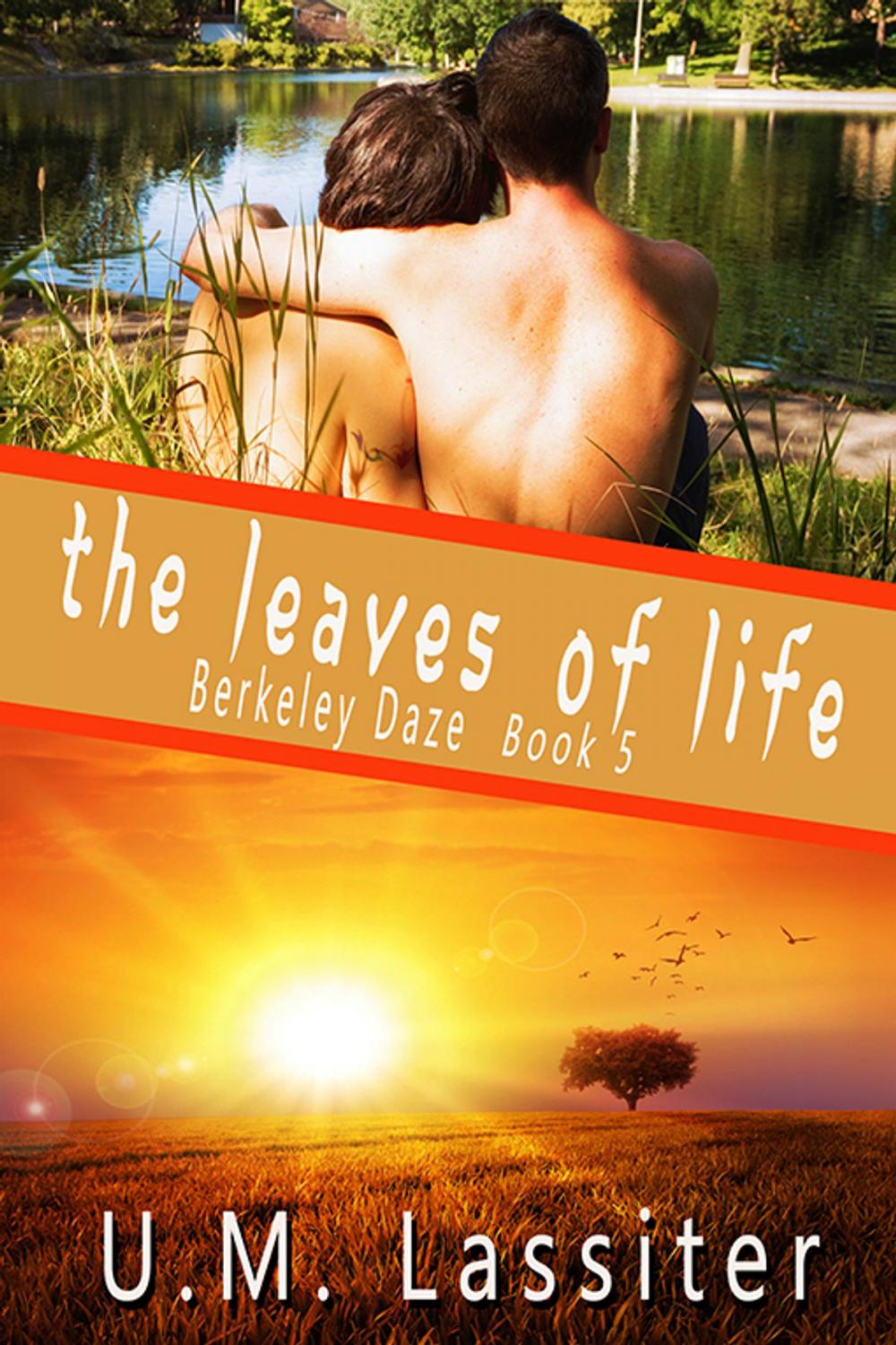 Big bigCover of The Leaves of Life