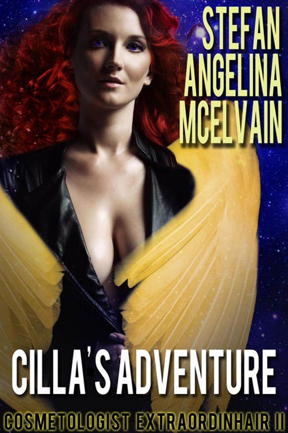 Big bigCover of Cilla's Adventures