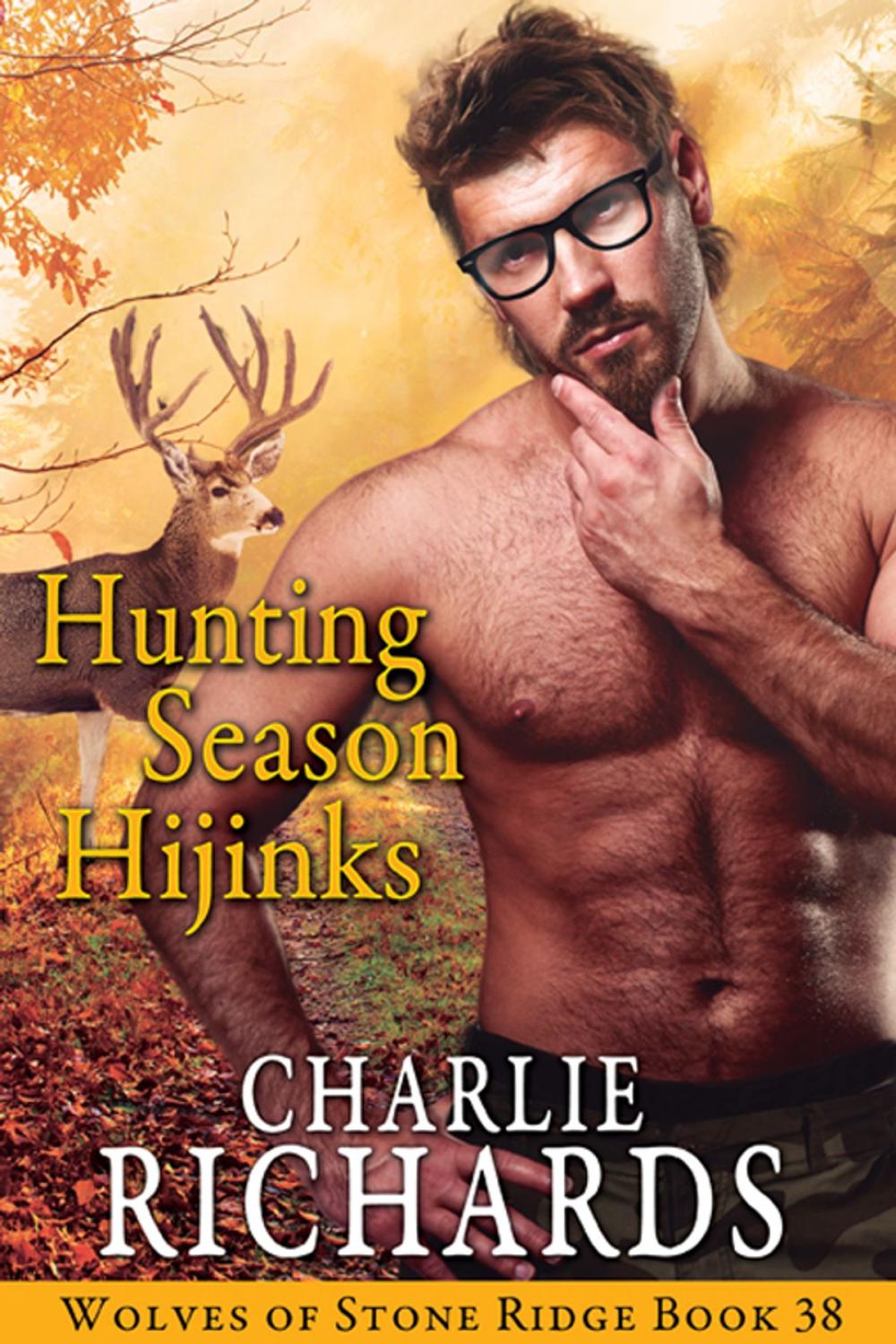 Big bigCover of Hunting Season Hijinks