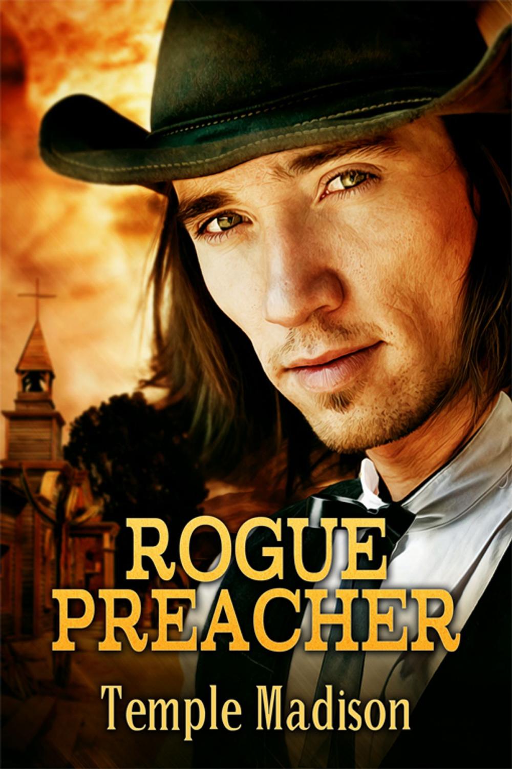 Big bigCover of Rogue Preacher