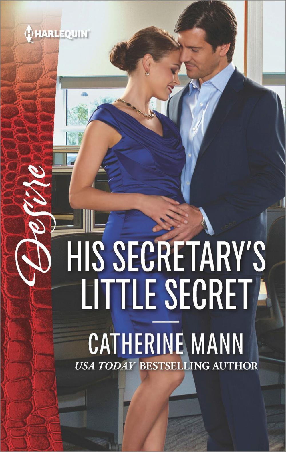 Big bigCover of His Secretary's Little Secret