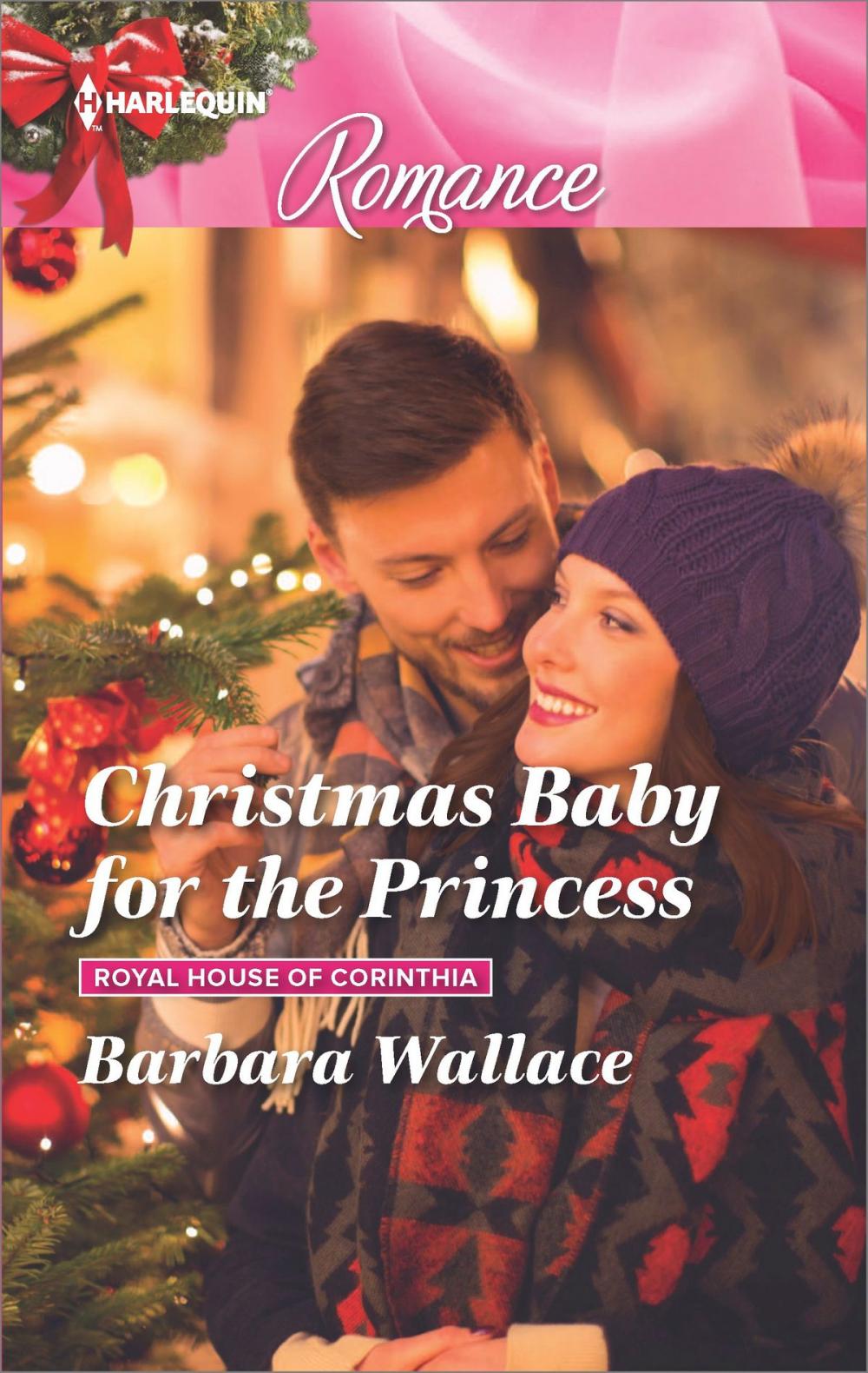 Big bigCover of Christmas Baby for the Princess