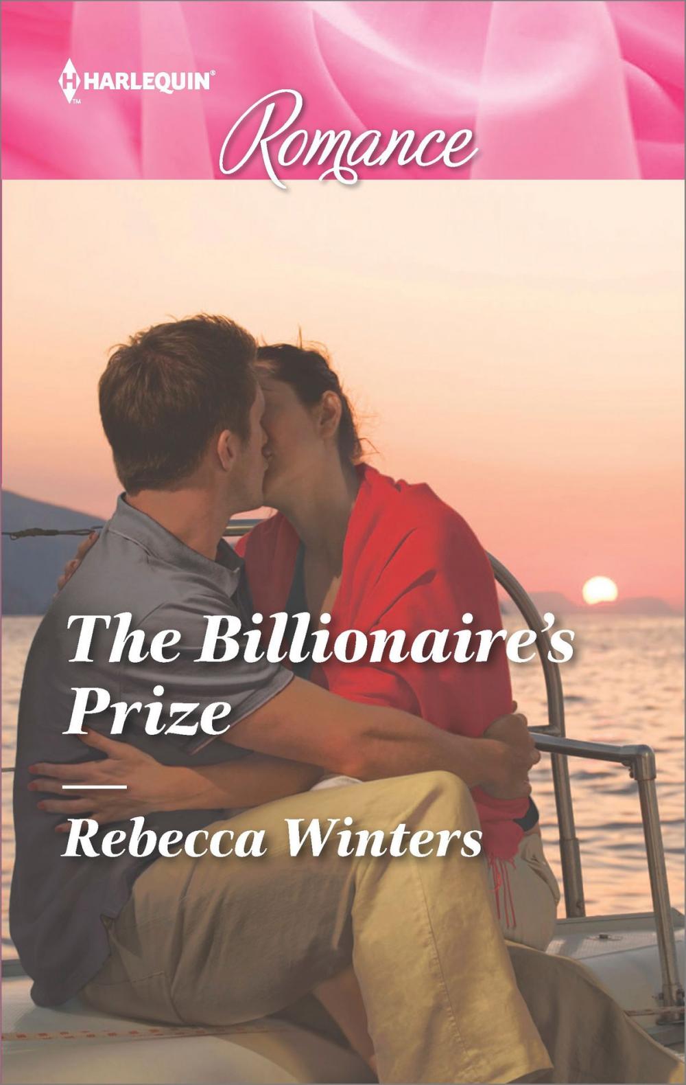 Big bigCover of The Billionaire's Prize