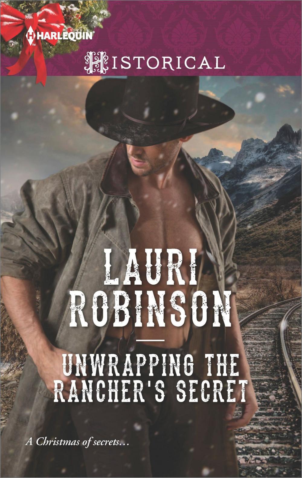 Big bigCover of Unwrapping the Rancher's Secret