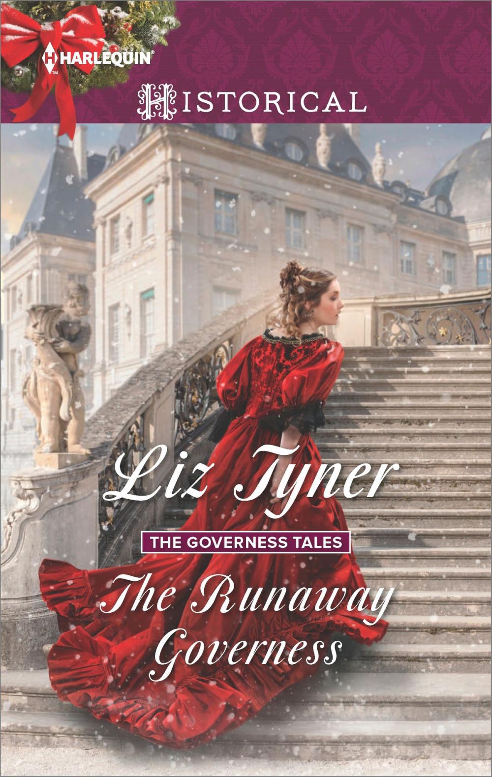 Big bigCover of The Runaway Governess