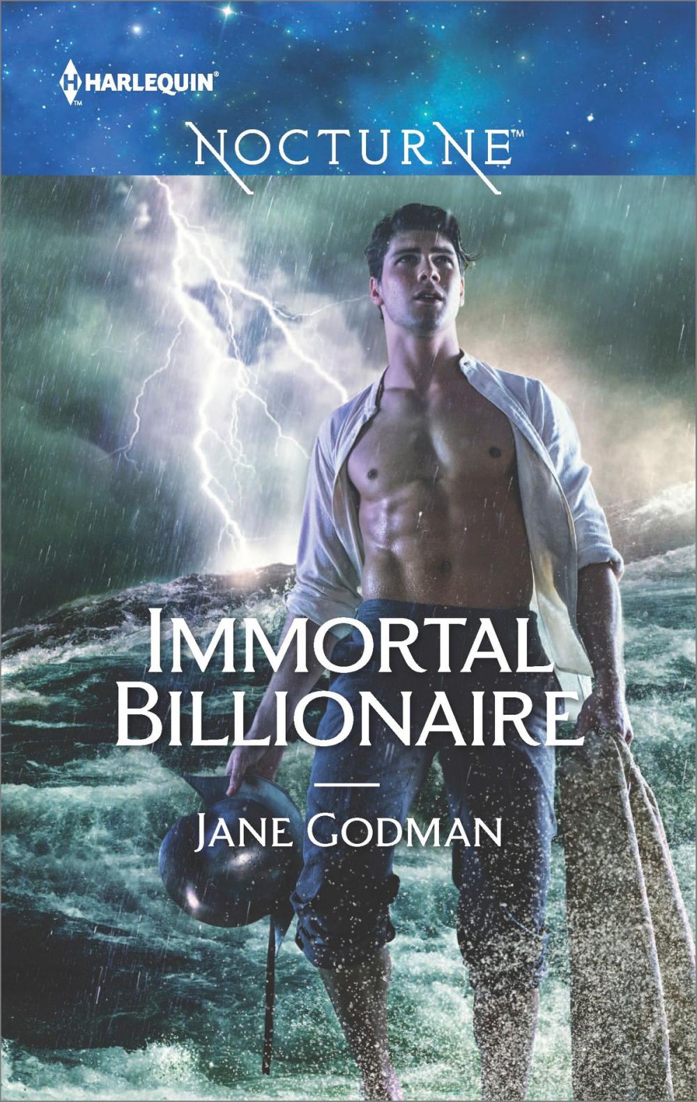 Big bigCover of Immortal Billionaire