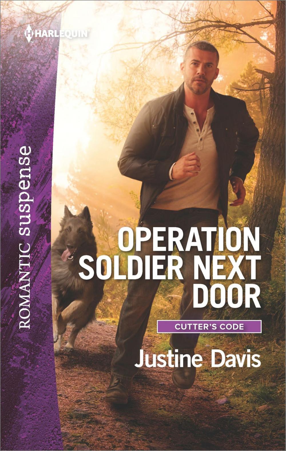 Big bigCover of Operation Soldier Next Door