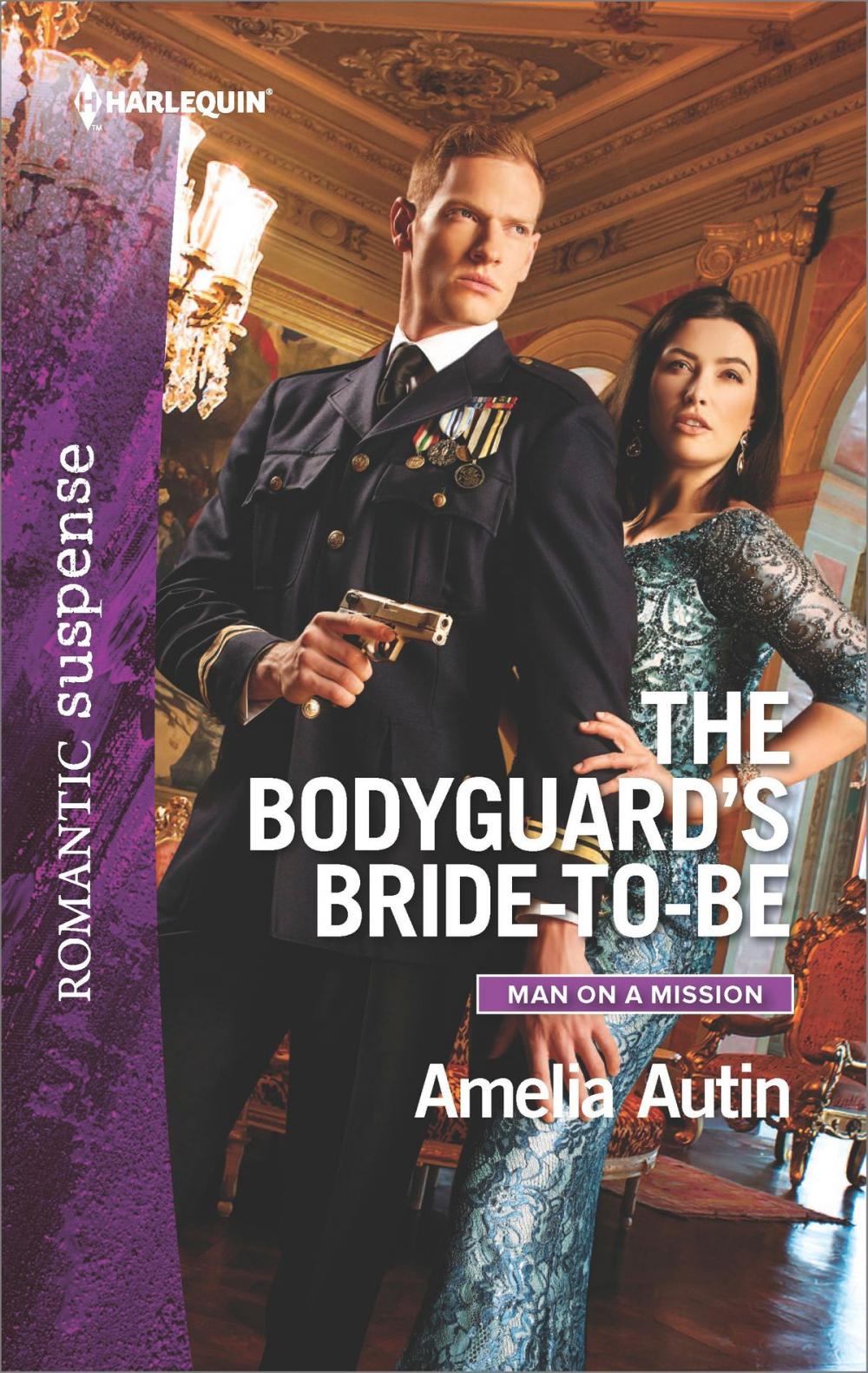 Big bigCover of The Bodyguard's Bride-to-Be