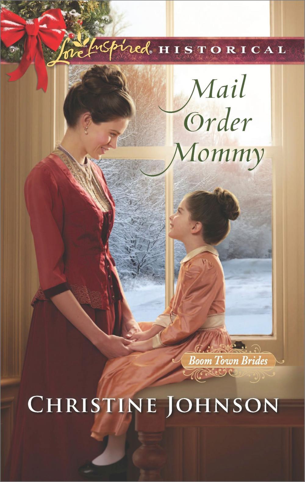 Big bigCover of Mail Order Mommy