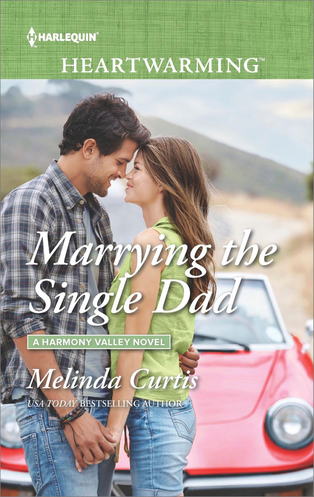 Big bigCover of Marrying the Single Dad