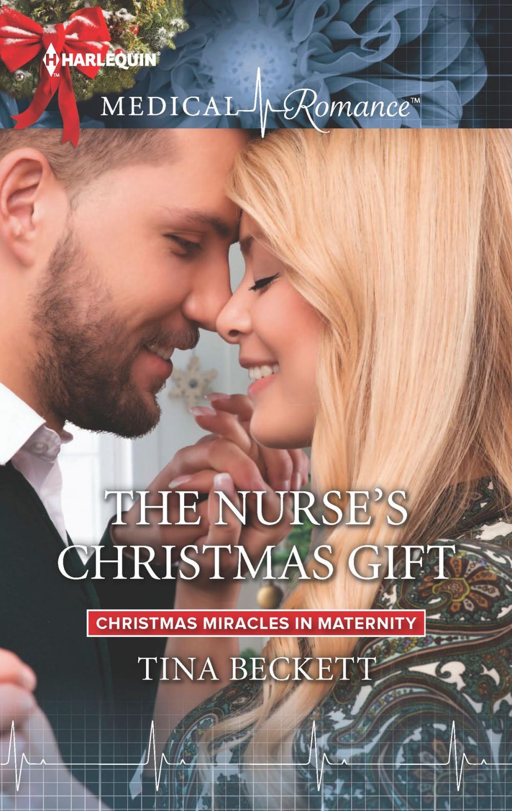 Big bigCover of The Nurse's Christmas Gift