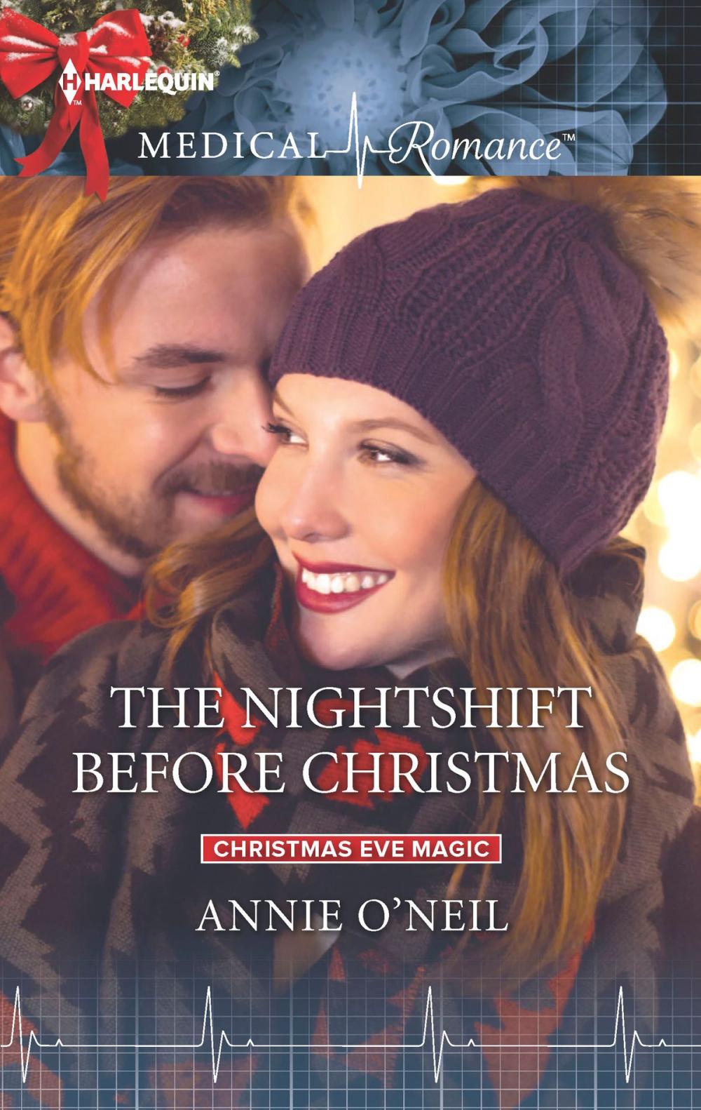 Big bigCover of The Nightshift Before Christmas