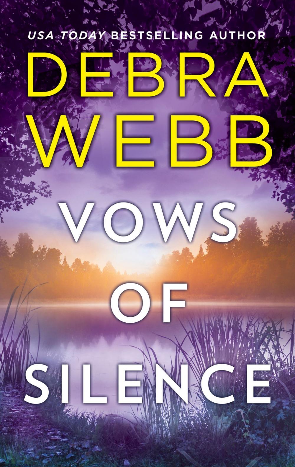 Big bigCover of Vows of Silence