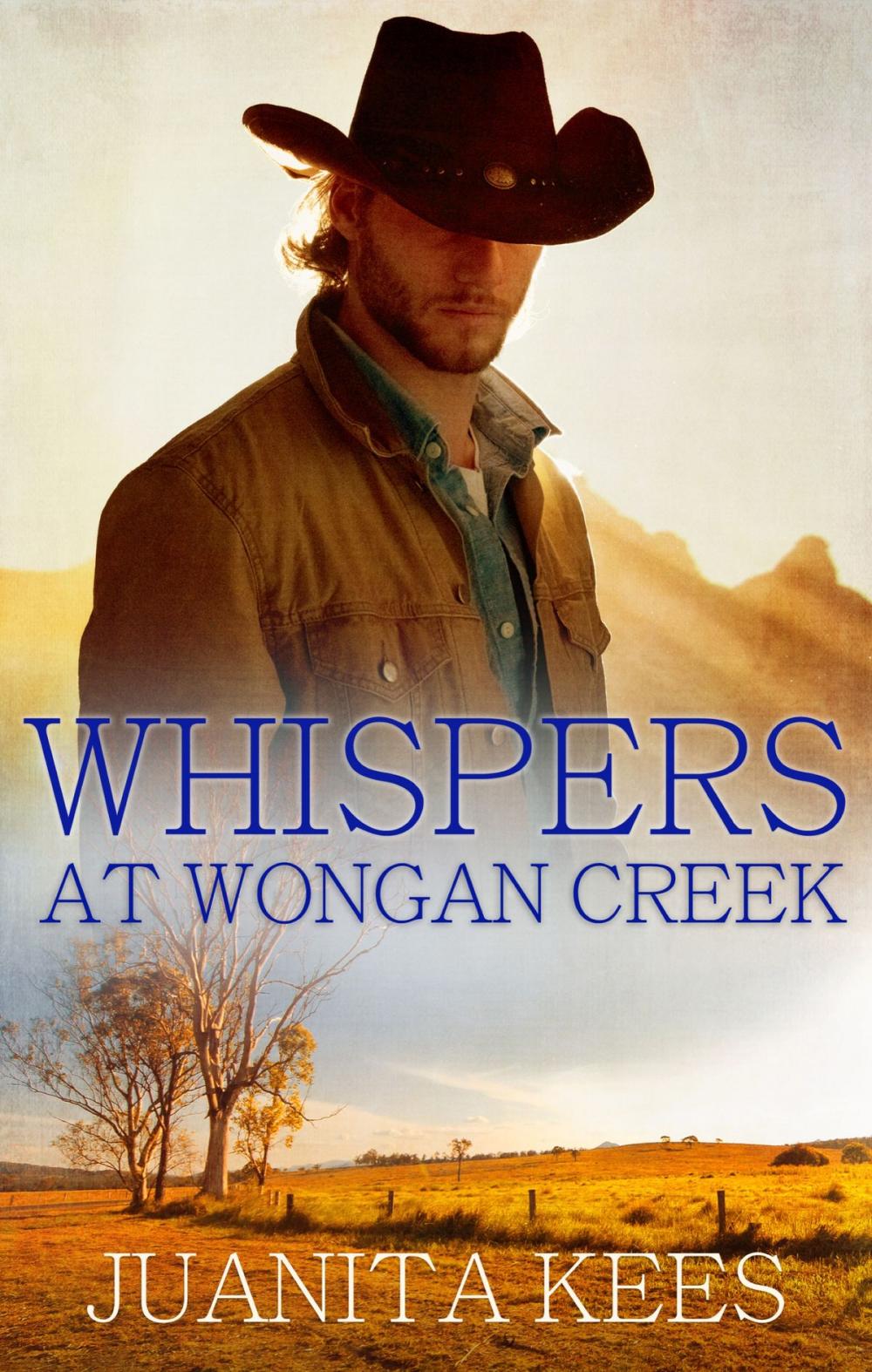 Big bigCover of Whispers At Wongan Creek